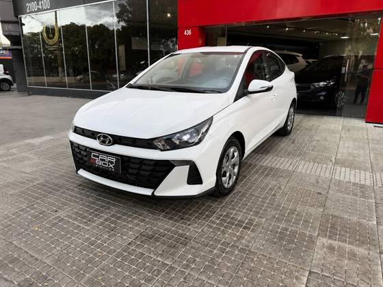 HYUNDAI HB20S 1.0 12V FLEX COMFORT MANUAL HYUNDAI HB20S 1.0 12V FLEX COMFORT MANUAL
